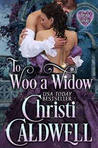 Download To Woo a Widow (The Heart of a Duke Book 10) pdf, epub, ebook