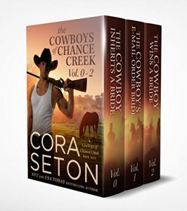 Download Cowboys of Chance Creek Vol 0 – 2 pdf, epub, ebook