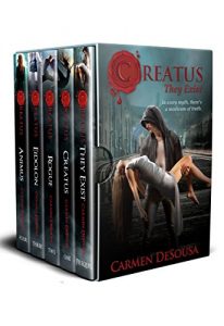 Download Creatus Series Boxed Set pdf, epub, ebook