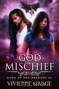 Download God of Mischief (Dawn of the Dragons Book 4) pdf, epub, ebook