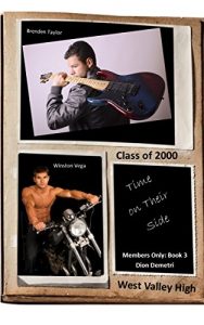 Download Time on Their Side (Members Only Book 3) pdf, epub, ebook