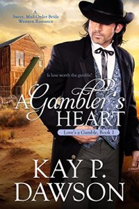 Download A Gambler’s Heart (Love’s A Gamble Book 1) pdf, epub, ebook
