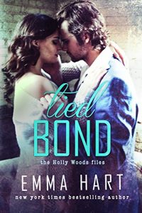 Download Tied Bond (Holly Woods Files, #4) pdf, epub, ebook