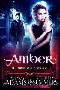 Download Vampire: AMBER – A Paranormal Vampire Novel (Vampire, Paranormal, Shapeshifter, The Grue Series Book 1) pdf, epub, ebook