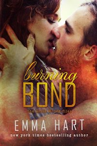 Download Burning Bond (Holly Woods Files, #6) pdf, epub, ebook
