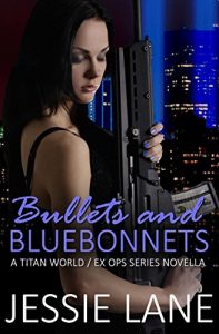 Download Bullets and Bluebonnets (Titan World Book 3) pdf, epub, ebook