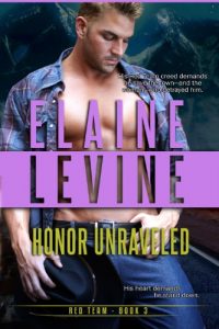 Download Honor Unraveled, The Red Team Series, Book 3 (A Red Team Novel) pdf, epub, ebook