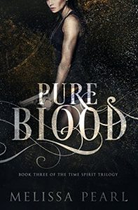 Download Pure Blood (Time Spirit Trilogy Book 3) pdf, epub, ebook