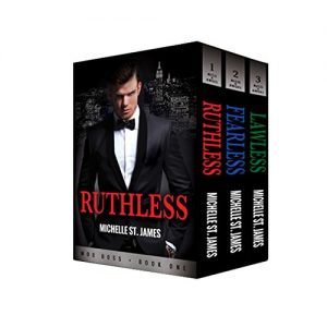 Download Mob Boss: The Complete Series Box Set (1-3): Ruthless, Fearless, Lawless pdf, epub, ebook