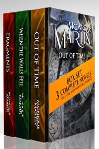 Download Out of Time Series Box Set (Books 1-3) (Out Of Time Box Set) pdf, epub, ebook