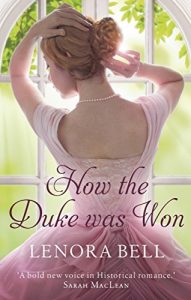 Download How the Duke Was Won (The Disgraceful Dukes Book 1) pdf, epub, ebook