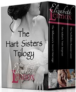 Download The Hart Sisters Trilogy pdf, epub, ebook