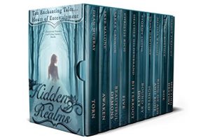 Download Hidden Realms: A Paranormal Romance and Urban Fantasy Bundle pdf, epub, ebook