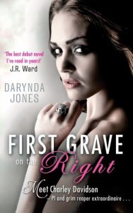 Download First Grave On The Right: Number 1 in series (Charley Davidson) pdf, epub, ebook