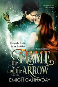 Download The Flame and the Arrow: Dark Fantasy Paranormal Romance (The Annika Brisby Series Book 1) pdf, epub, ebook