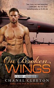Download On Broken Wings (A Wild Aces Romance) pdf, epub, ebook