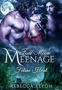 Download Full Moon Menage: Feline Heat pdf, epub, ebook