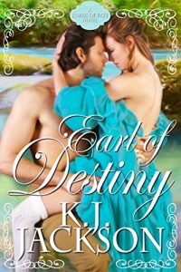 Download Earl of Destiny: A Lords of Fate Novel pdf, epub, ebook