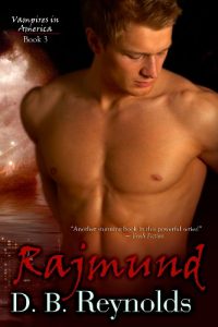 Download Rajmund (Vampires in America Book 3) pdf, epub, ebook