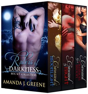 Download Rulers of Darkness Box Set: (Books 1 -3) pdf, epub, ebook