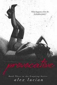 Download Provocative (The Tempting Series Book 3) pdf, epub, ebook