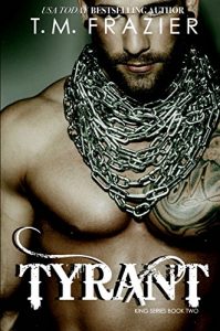 Download Tyrant: KING SERIES, BOOK TWO pdf, epub, ebook