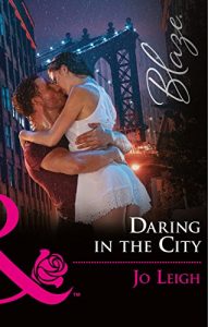 Download Daring In The City (Mills & Boon Blaze) (NYC Bachelors, Book 2) pdf, epub, ebook