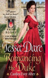 Download Romancing the Duke: Castles Ever After pdf, epub, ebook
