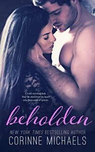 Download Beholden (The Salvation Series Book 2) pdf, epub, ebook