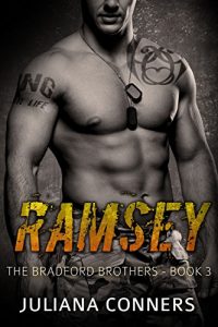 Download Ramsey: A Military Bad Boy Secret Baby Pregnancy Romance (The Bradford Brothers Book 3) pdf, epub, ebook