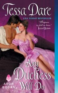 Download Any Duchess Will Do (spindle cove Book 4) pdf, epub, ebook
