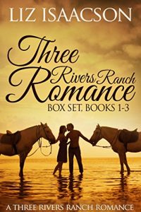 Download Three Rivers Ranch Romance Box Set, Books 1 – 3: Inspirational Western Romances – Second Chance Ranch, Third Time’s the Charm, Fourth and Long pdf, epub, ebook