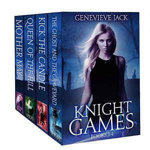 Download Knight Games Box Set: Books 1-4 pdf, epub, ebook