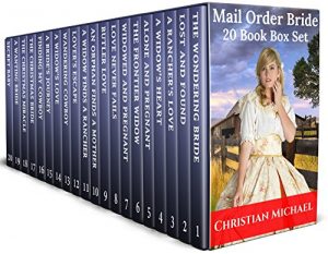 Download MAIL ORDER BRIDE: 20 Book Box Set (Western Historical Romance) pdf, epub, ebook