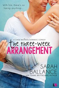 Download The Three-Week Arrangement (Chase Brothers Book 3) pdf, epub, ebook