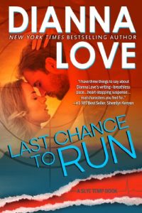 Download Last Chance To Run: Slye Temp book 0 prequel pdf, epub, ebook