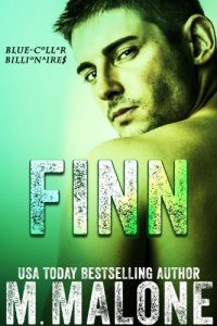 Download Finn (Blue-Collar Billionaires #2) pdf, epub, ebook