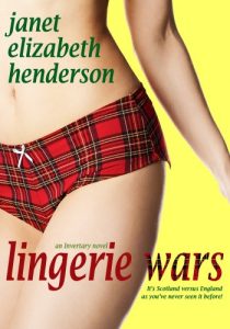 Download Lingerie Wars: A Romantic Comedy (Scottish Highlands Book 1) pdf, epub, ebook