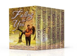 Download Falling for You: Six Christian Romances to Warm Your Heart pdf, epub, ebook