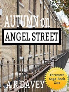 Download Autumn on Angel Street: Forrester Saga Book One (Forrester Family Saga 1) pdf, epub, ebook