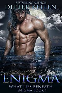 Download Enigma:What Lies Beneath: A SciFi Alien Romance (Enigma Series Book 1) pdf, epub, ebook