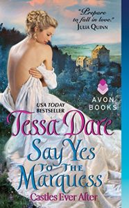 Download Say Yes to the Marquess: Castles Ever After pdf, epub, ebook