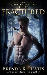 Download Fractured (Vampire Awakenings, Book 6) pdf, epub, ebook