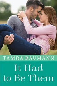 Download It Had to Be Them (An It Had to Be Novel Book 4) pdf, epub, ebook