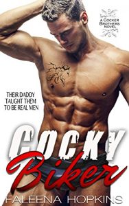 Download Cocky Biker: MC Romance: Stand Alone Novel (Cocker Brothers of Atlanta Book 2) pdf, epub, ebook