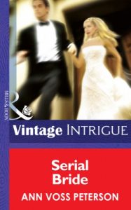 Download Serial Bride (Mills & Boon Intrigue) (Wedding Mission, Book 1) pdf, epub, ebook