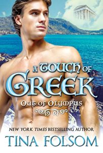 Download A Touch of Greek (Out of Olympus Book 1) pdf, epub, ebook