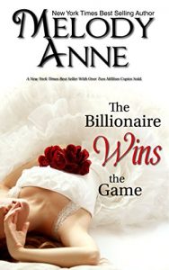 Download The Billionaire Wins the Game (Billionaire Bachelors – Book One) pdf, epub, ebook