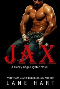 Download Jax (A Cocky Cage Fighter Novel Book 1) pdf, epub, ebook