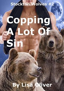 Download Copping A Lot Of Sin (Stockton Wolves Book 2) pdf, epub, ebook